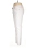 CAbi Hearts Ivory Jeans Size 14 - photo 5