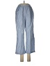 Haband! Stripes Blue Casual Pants Size 8 - photo 1