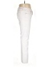 CAbi Hearts Ivory Jeans Size 14 - photo 4