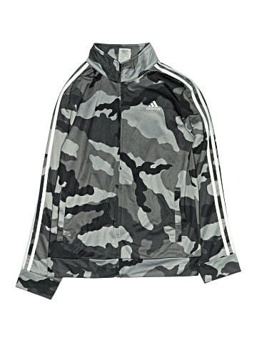 Adidas Track Jacket (view 1)
