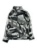 Adidas Camo Gray Black Track Jacket Size 18 - 20 - photo 1