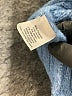 LC Lauren Conrad Solid Marled Blue Pullover Sweater Size S - photo 8
