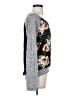 Kut from the Kloth 100% Rayon Gray Long Sleeve Top Size S - photo 4