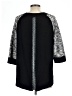 Zenergy by Chico's Gray Pullover Sweater Size Lg (2) - photo 2