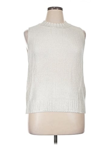 Bar III Sleeveless Turtleneck (view 1)