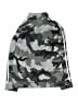Adidas Camo Gray Black Track Jacket Size 18 - 20 - photo 2
