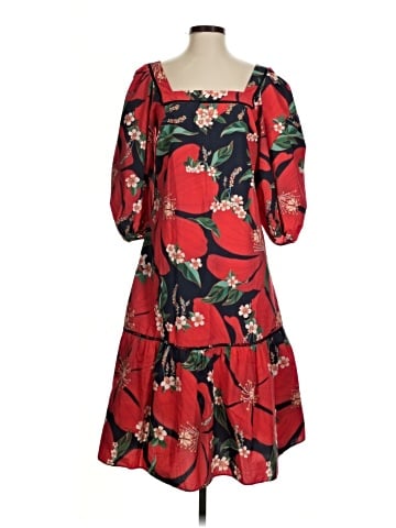 FARM Rio for Anthropologie Cocktail Dress (view 1)