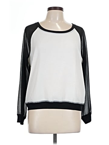 La Rok Long Sleeve Blouse (view 1)