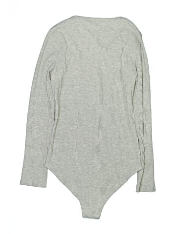 Madewell Demo Henley Bodysuit (view 2)