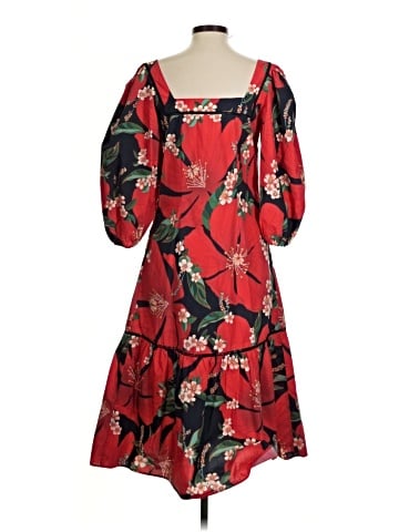 FARM Rio for Anthropologie Cocktail Dress (view 2)