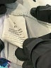 Bebe Sport Graphic Blue Active Pants Size XL - photo 6