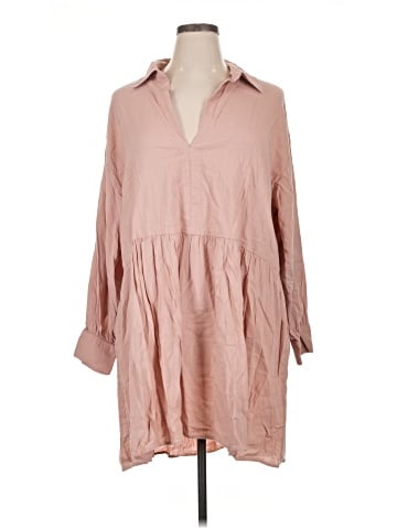 H&M L.O.G.G. Casual Dress (view 1)