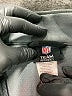 NFL Black Track Jacket Size L - photo 6