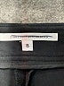 Diane von Furstenberg Solid Black Active Pants Size 8 - photo 7