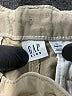 Gap Kids Solid Tan Khakis Size 12 - photo 3