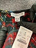 Crewcuts Black Long Sleeve Blouse Size 12 - 13 - photo 3