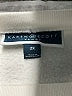 Karen Scott Sport Print White Pullover Sweater Size 2X - photo 7