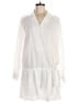 MOUSSY 100% Polyester White Romper Size Med (2) - photo 1
