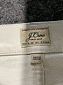 J.Crew Ivory Jeans Size 33 waist - photo 7
