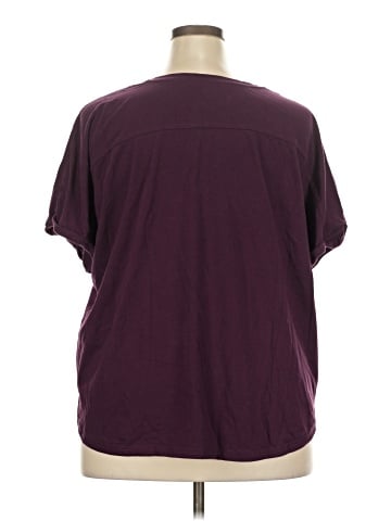 Duluth Trading Co. Short Sleeve Henley (view 2)