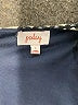 Pixley Chevron-herringbone Gray Casual Dress Size L - photo 7