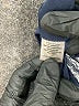 Pixley Chevron-herringbone Gray Casual Dress Size L - photo 8