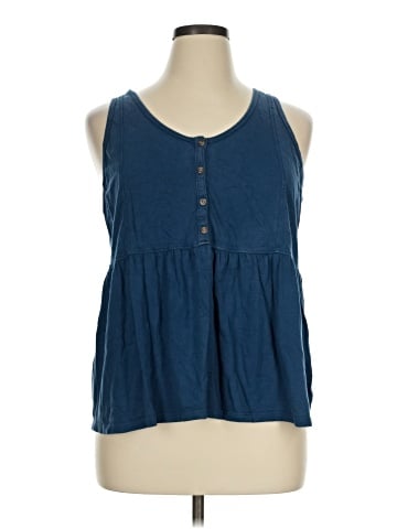 Sonoma Goods for Life Sleeveless Blouse (view 1)