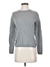 Massimo Dutti Gray Pullover Sweater Size S - photo 1