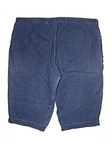 Just My Size Denim Shorts (view 2)