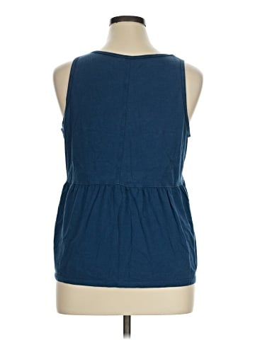 Sonoma Goods for Life Sleeveless Blouse (view 2)