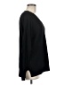 Matty M Black Long Sleeve T-Shirt Size M - photo 4
