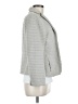Akris Punto 100% Cotton Chevron-herringbone Gray Blazer Size EU (FR) 40 / US 8 (estimated) - photo 4