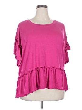 Ashley Stewart Short Sleeve T-Shirt (view 1)
