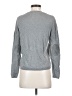 Massimo Dutti Gray Pullover Sweater Size S - photo 2