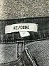 RE/DONE Black Jeans Size 27 waist - photo 7
