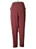 32 Degrees Solid Burgundy Casual Pants Size XXL - photo 1