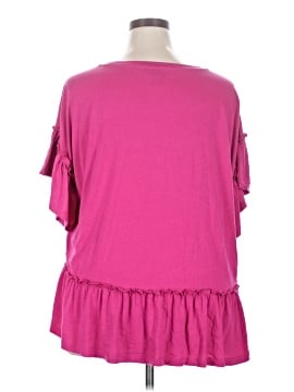 Ashley Stewart Short Sleeve T-Shirt (view 2)