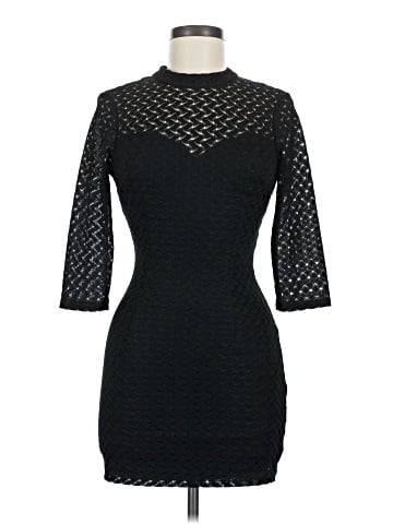 Bebe Cocktail Dress (view 1)