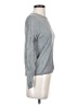 Massimo Dutti Gray Pullover Sweater Size S - photo 4