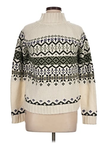 DressBarn Turtleneck Sweater (view 1)