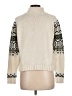 DressBarn Ivory Turtleneck Sweater Size L - photo 2
