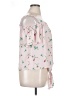 Lily White 100% Polyester Pink Sleeveless Blouse Size XL - photo 4