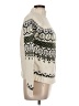 DressBarn Ivory Turtleneck Sweater Size L - photo 4
