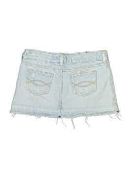 Abercrombie Denim Skirt (view 2)