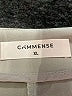 Commense Solid Gray Dress Pants Size XL - photo 4