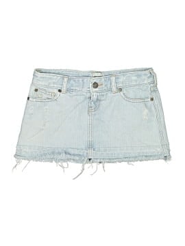 Abercrombie Denim Skirt (view 1)