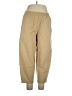 Assorted Brands Solid Tan Casual Pants Size 1X - photo 1