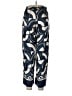 Max Mara Print Blue Casual Pants Size 0X (estimated) - photo 2