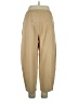 Assorted Brands Solid Tan Casual Pants Size 1X - photo 2