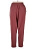 32 Degrees Solid Burgundy Casual Pants Size XXL - photo 2